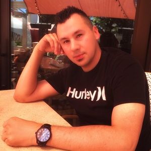 Meet your Posher, Brandon